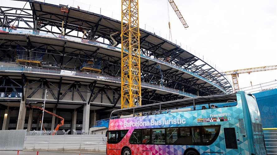 في حصة تدريبية مفتوحة للجمهور... برشلونة يعود إلى ملعب "كامب نو" قريبا  