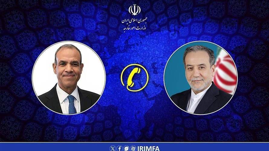 اتصال بين عبد العاطي وعراقجي: تأكيد ضرورة تحرك جاد لإلزام اسرائيل بوقف الهجمات على غزة ولبنان