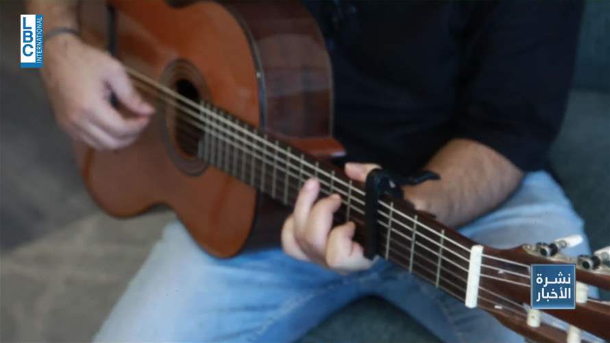 الموسيقى والإبداع اللبناني على مسرح مسابقة ملكة جمال الكون