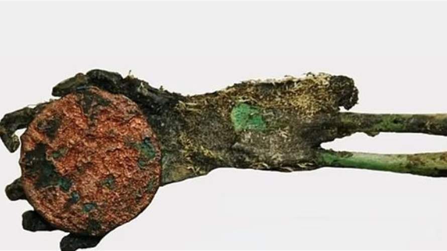 تحوّل لونها إلى الأخضر اللامع... الخبراء يكشفون لغز مومياء غريبة بعد عقود