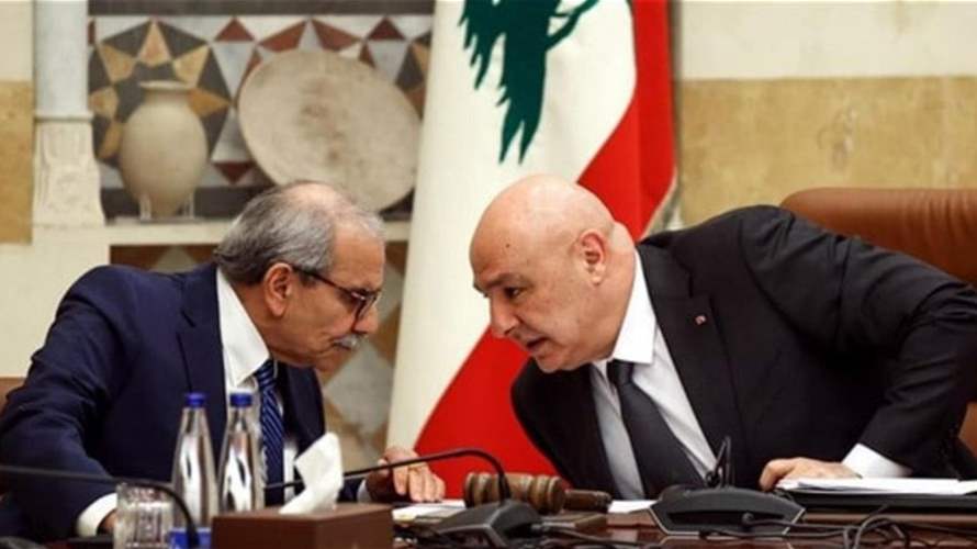 تدخّل عون وسلام عطّل مؤقتاً إقحامها في انقسام يهدد وحدتها (الشرق الأوسط)