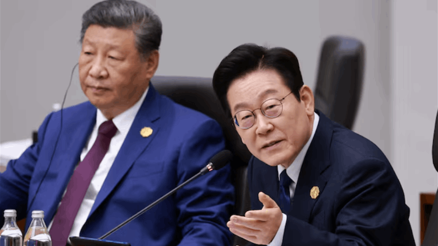South Korea's Lee asks China's Xi for help engaging North Korea