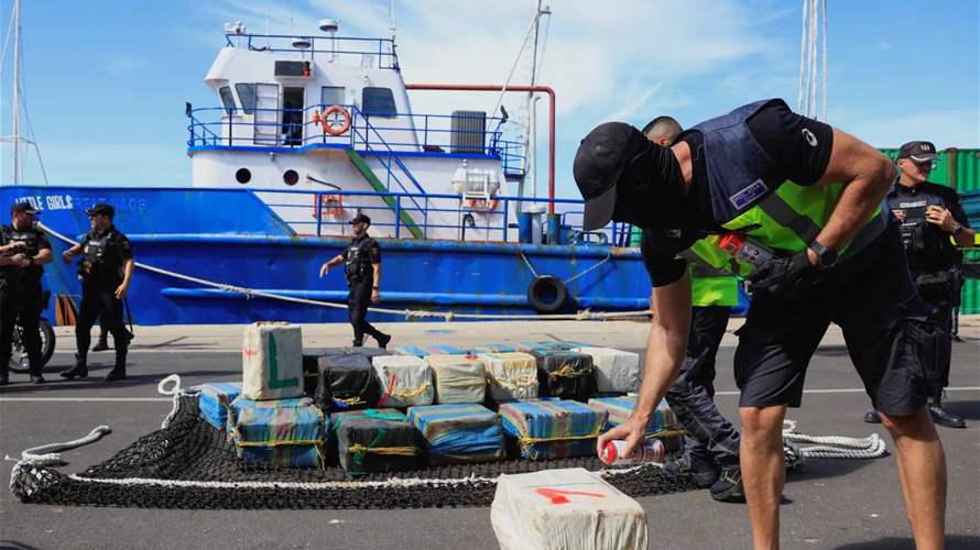 في اسبانيا... تفكيك شبكة دولية لتهريب "غاز الضحك"!