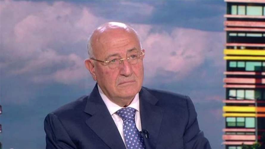 العريضي ينتقد "حزب الله" ويدعو إلى استراتيجية دفاعية وطنية