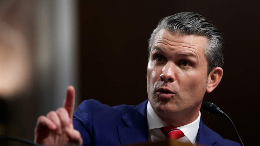 Hegseth says US ready to share tools to help allies counter 'aggressive' China