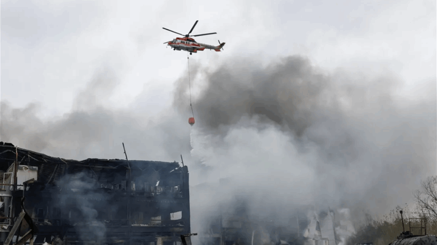 روسيا: إحباط محاولة أوكرانية لنقل قوات على متن هليكوبتر إلى بوكروفسك