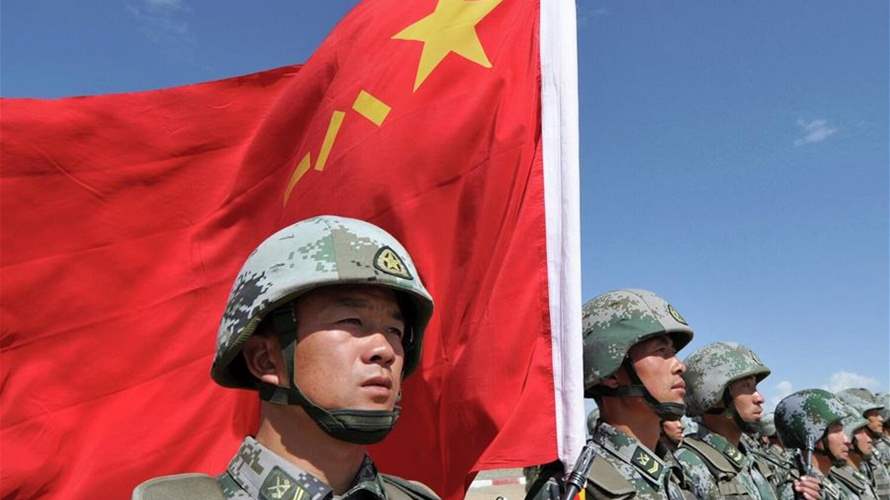 الجيش الصيني: تتبعنا دورية للفلبين في بحر الصين الجنوبي