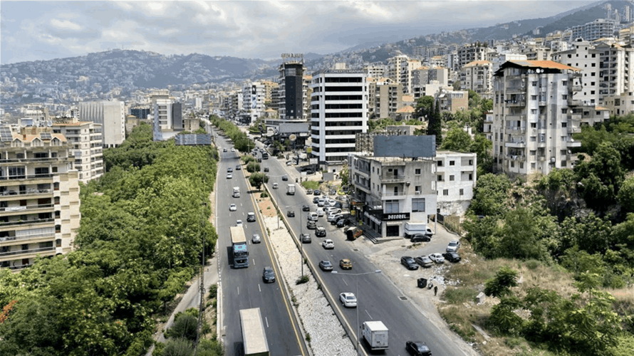 Lebanon launches nationwide campaign to remove illegal ‘newelne’ roadside stalls