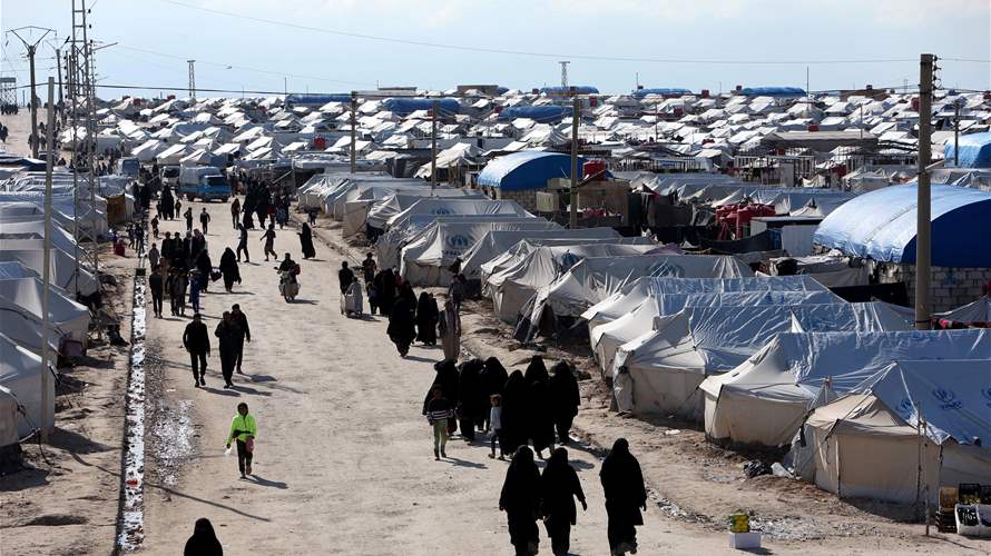 Behind barbed wire: The fate of Lebanese women trapped in Syria’s al-Hol camp