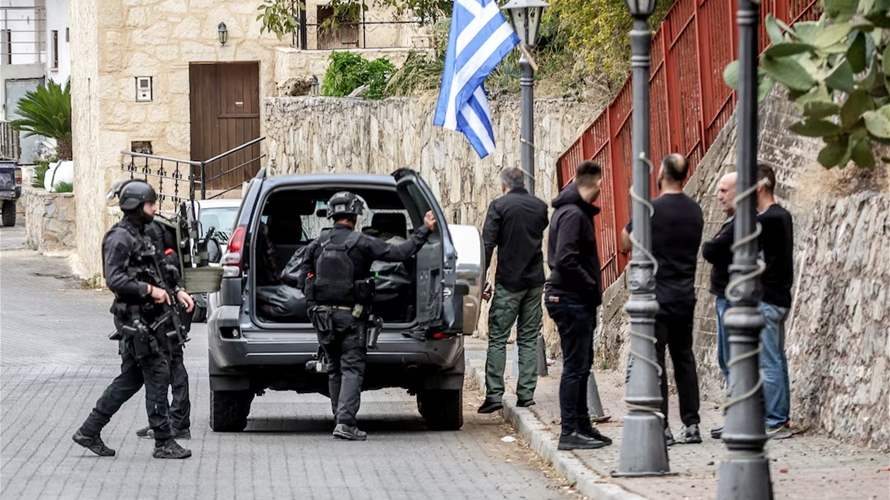 Two dead, 10 injured in shooting on Greek island of Crete