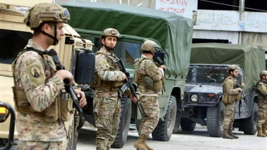 تقرير الجيش اللبنانيّ “في غاية في الأهمية” والعين عليه (الأنباء الكويتية)