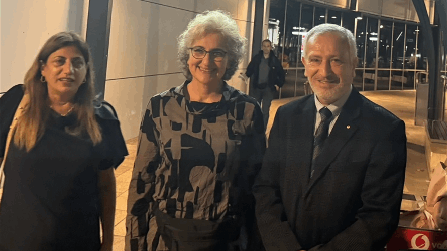 وزيرة التربية اللبنانية في سيدني