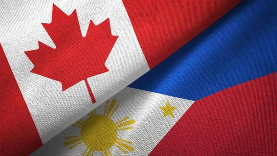 الفيليبين وكندا توقعان اتفاقية عسكرية