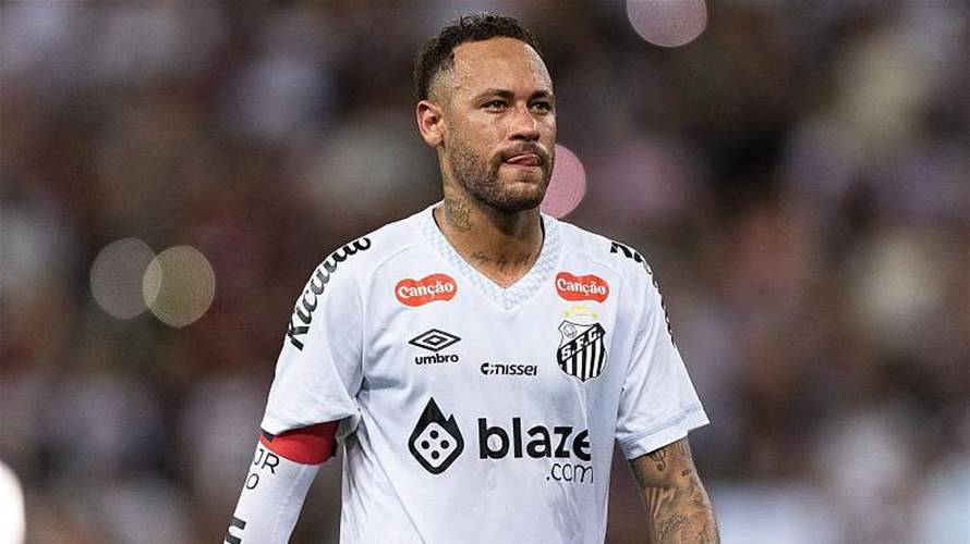 بعد غياب أكثر من شهر بسبب الاصابة... نيمار يعود الى اللعب مجدداً مع هذا الفريق