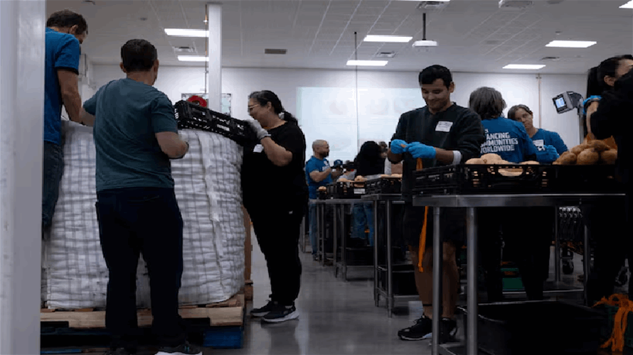 Bessent says US food aid benefits could flow by Wednesday