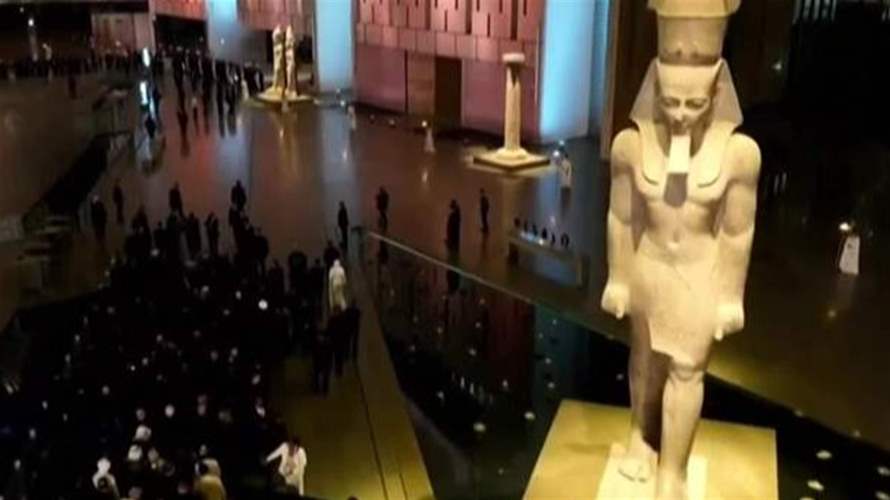 المتحف المصري الكبير... فصل جديد في حكاية مصر أم الدنيا