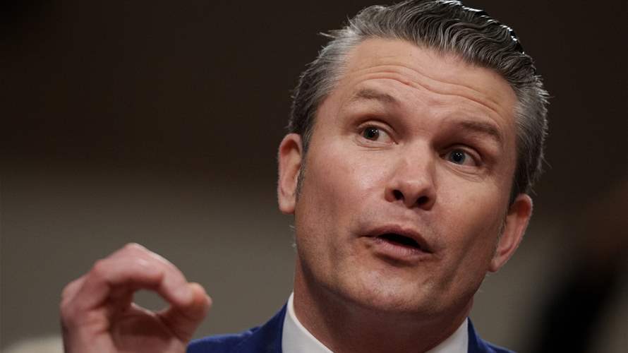 Hegseth visits South Korea for talks on U.S. troops, tour of DMZ border