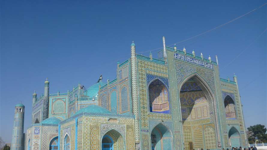 Famed Blue Mosque in Mazar-i-Sharif damaged in Afghanistan quake: AFP