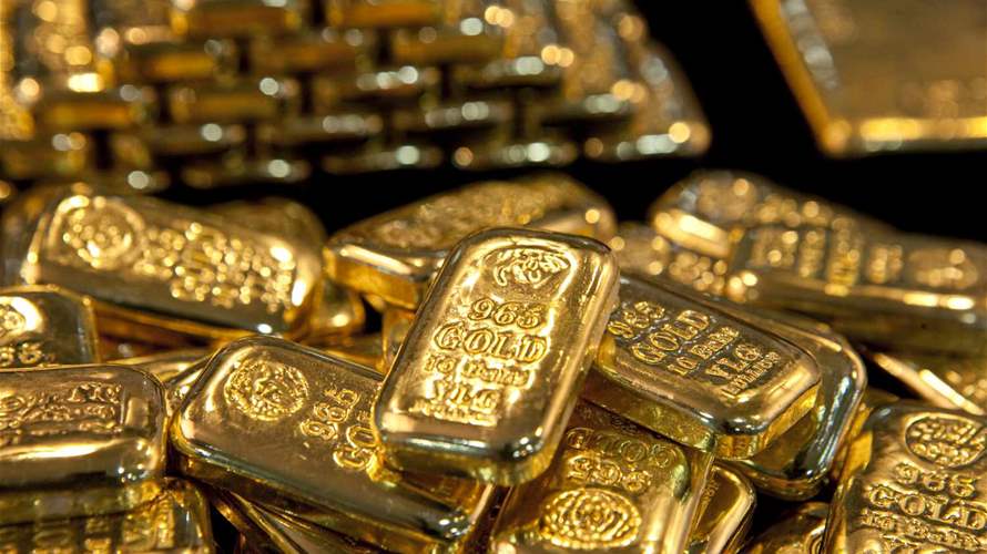 Gold steadies as investors await US private payroll data