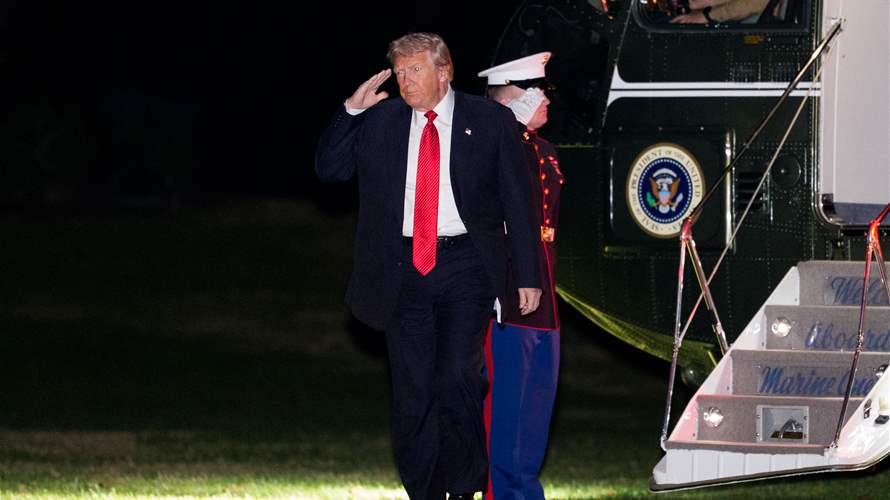 Trump does not rule out any kind of Nigeria military operation