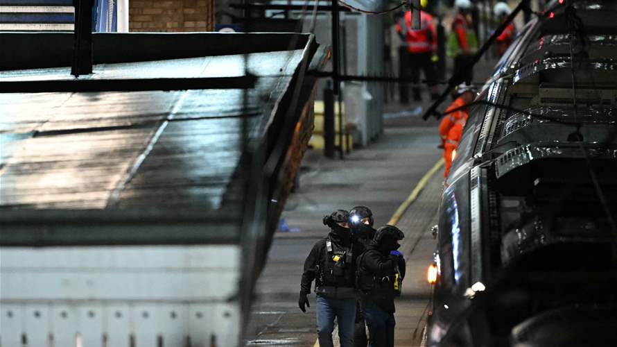 UK police say train stabbing suspect may be linked to three other knife incidents