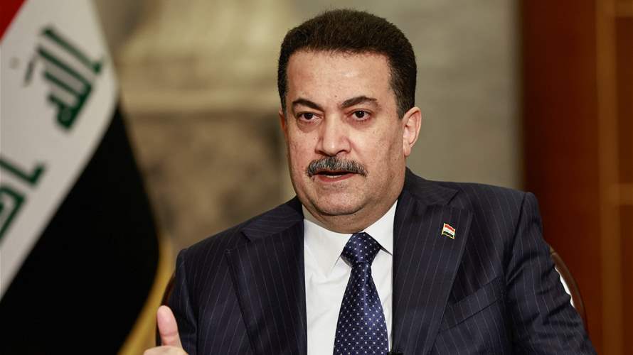 Iraq can disarm factions only when the US withdraws, PM tells Reuters