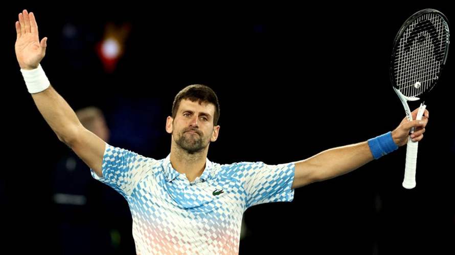 بطولة "أيه تي بي": رئيس الاتحاد الإيطالي يؤكد مشاركة ديوكوفيتش