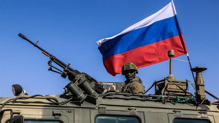 Russia makes steady gains in Ukraine in October: AFP 