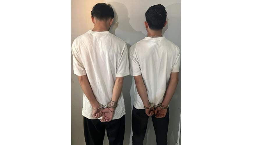 في برج حمود… توقيف سارقي دراجات آلية وتضبط 3 دراجات مسروقة