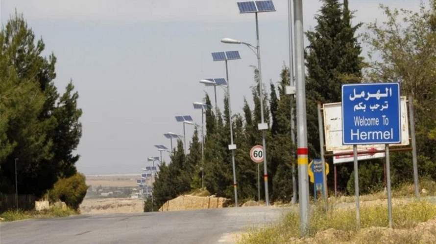 إصابة أربعة أطفال بانفجار قذيفة في بلدة سهلات الماء - الهرمل