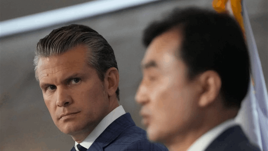Hegseth says US-South Korea alliance focused on North Korea but 'flexibility' needed