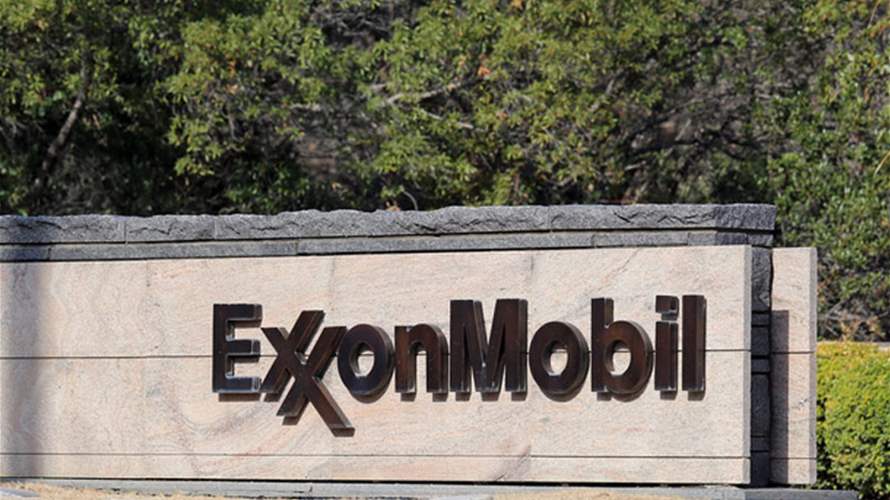 إكسون موبيل توقع مذكرة تفاهم مع مصر لاستكشاف الغاز في البحر المتوسط