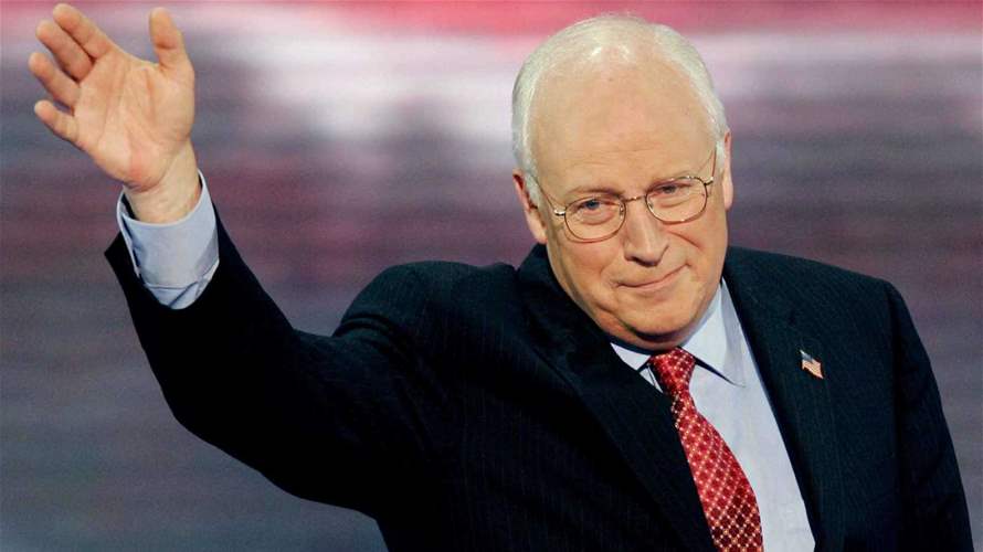 وفاة نائب الرئيس الأميركي السابق ديك تشيني