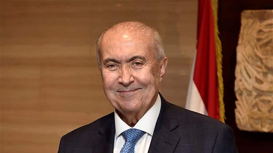 مخزومي خلال مأدبة عشاء على شرف ديفيد هيل: لإعادة بناء الدولة على أسس السيادة والشرعية والمساءلة