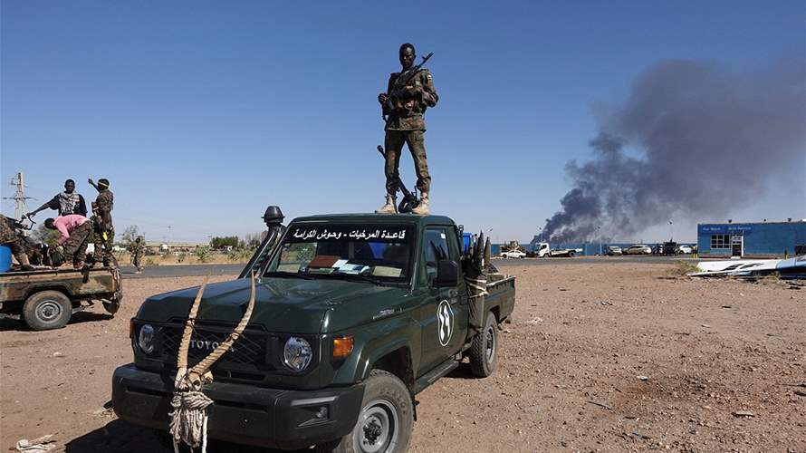 Sudan defense minister says army to press on with fighting