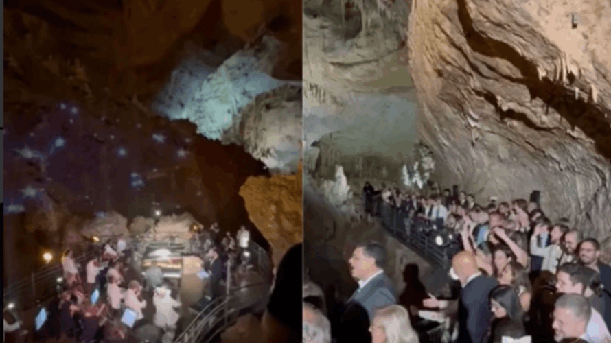 Jeita Grotto scandal: Unauthorized event triggers outrage and investigation