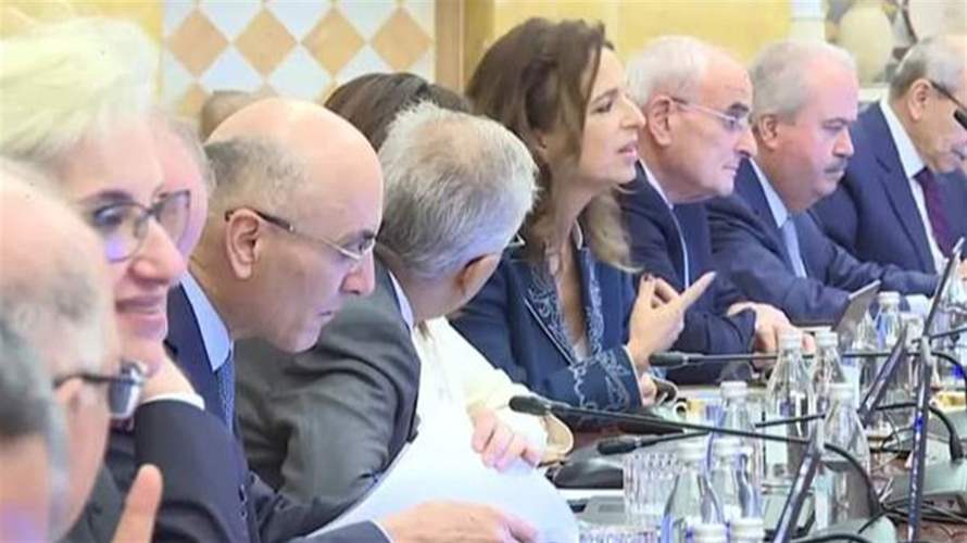 اكثر من صيغة لتعديل قانون الانتخاب من اللجنة الوزارية الى الحكومة