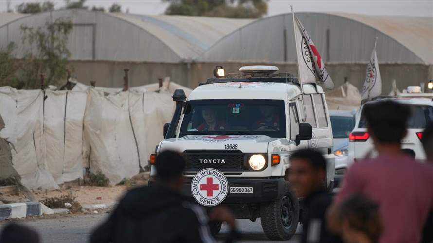 مكتب نتنياهو: إسرائيل تسلمت رفات رهينة من الصليب الأحمر في غزة