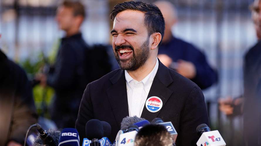 زهران ممداني يفوز بمنصب رئيس بلدية نيويورك 