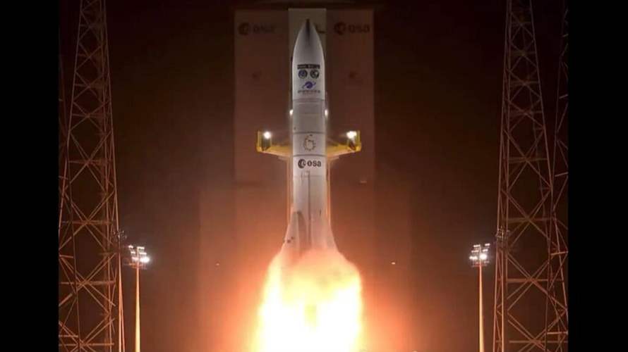 يحمل قمراً اصطناعياً... انطلاق الصاروخ الأوروبي "أريان 6" لمراقبة البيئة