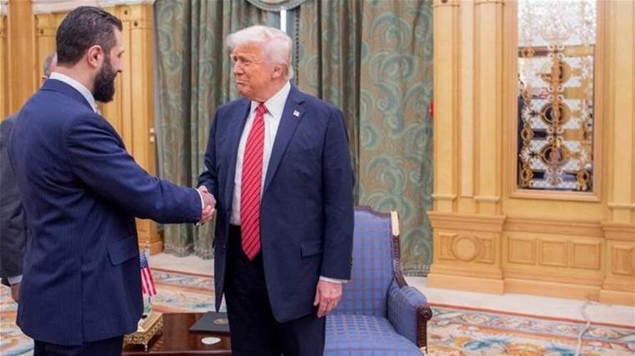 أميركا تطلب من الأمم المتحدة رفع العقوبات عن الشرع قبل زيارته لواشنطن