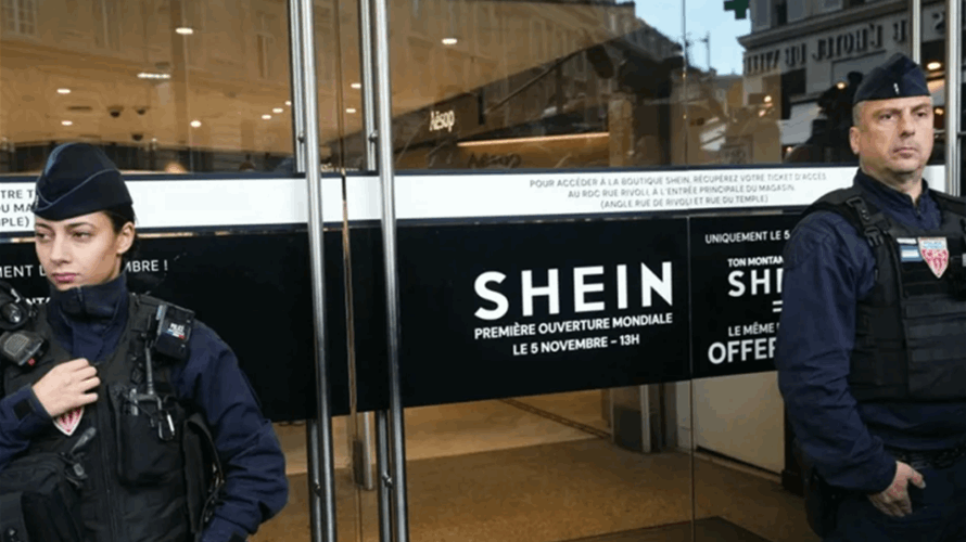 "شي إن" تفتتح في باريس أوّل متجر غير إلكترونيّ بالعالم