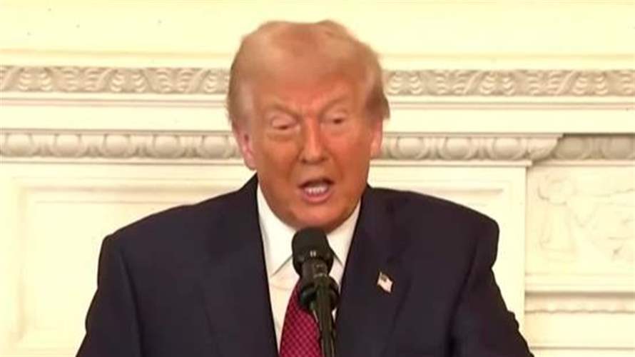 ترامب يحمل الديمقراطيين مسؤولية أطول إغلاق حكومي في تاريخ الولايات المتحدة