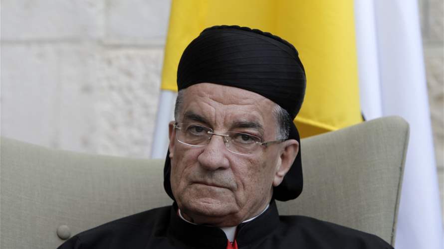 الراعي عرض مع وفد من الأكاديميين اللبنانيين والفرنسيين سبل التعاون الجامعي واستقبل وفد بلدية جونية