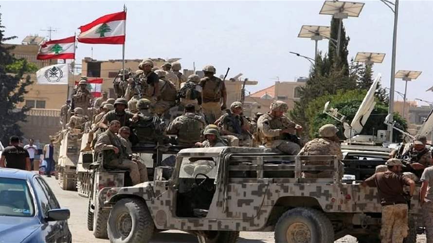 دورية من مديرية المخابرات أوقفت متورطين في عمليات إطلاق النار