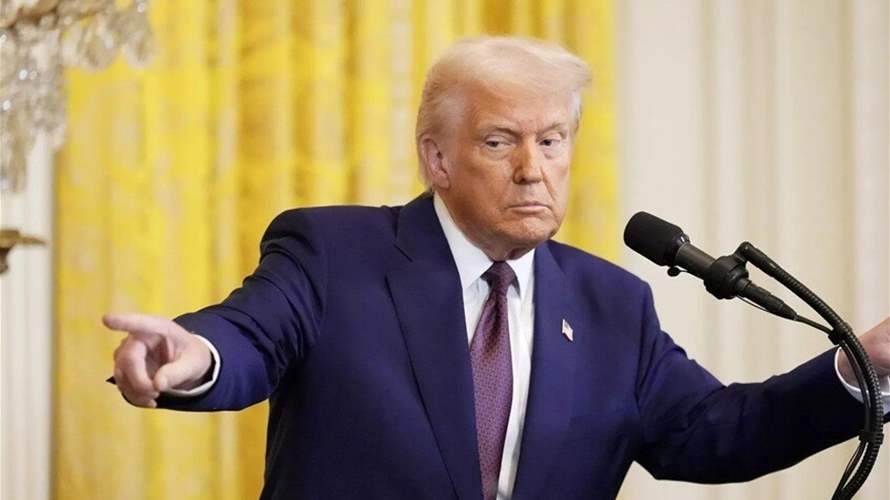 ترامب: احتمال ان أعمل مع الصين وروسيا على خطة لنزع السلاح النوويّ