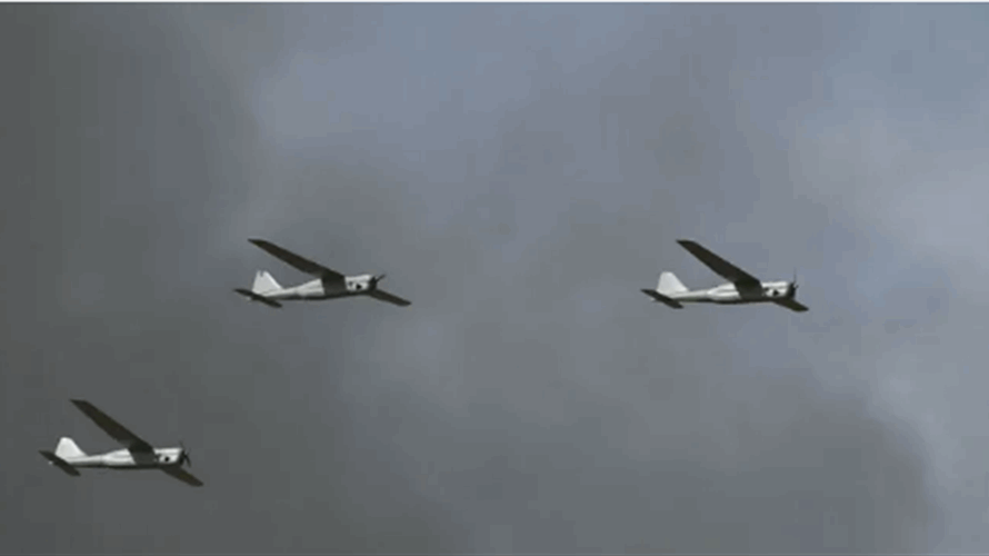 مسؤول روسي: قتيل واحد على الأقل جراء هجوم أوكراني بمسيرات على مدينة فولجوجراد