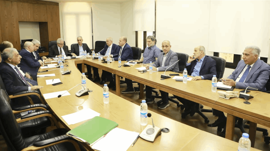 لجنة الأشغال أٌقرت مشروع قانون ابرام إتفاقية لقرض المقدم من البنك الدولي لتمويل مشروع الطاقة المتجددة