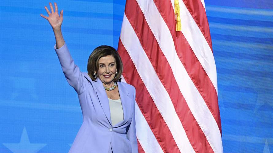 Nancy Pelosi, first female speaker of US House, announces retirement