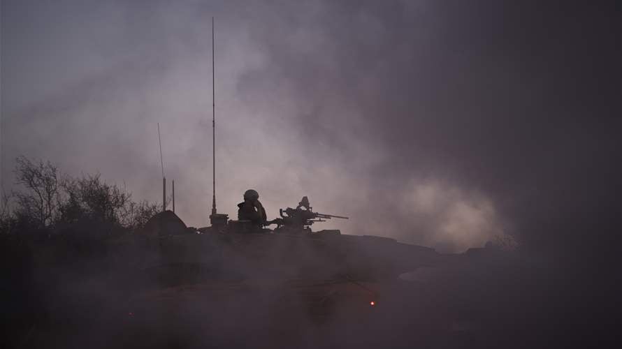 Israel army says completed strikes on Hezbollah targets in southern Lebanon